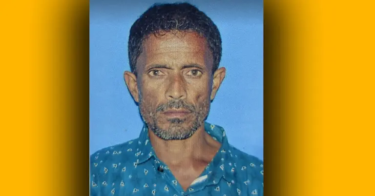 নিহত দিনমজুর আফছার সরদার